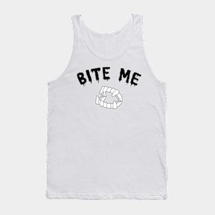 Bite Me Tank Top